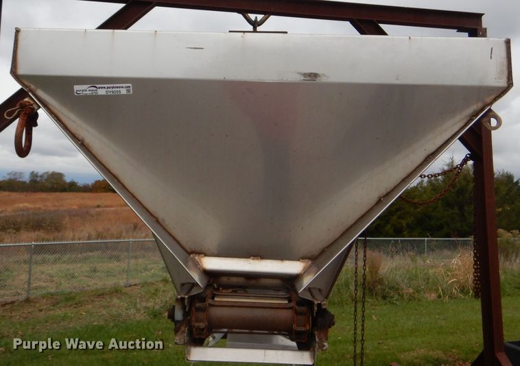 image for item DY9255 Air Flo stainless steel spreader