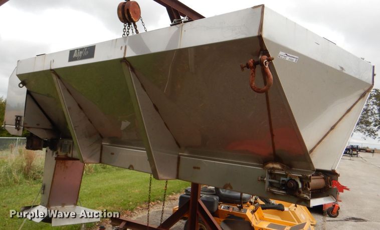 image for item DY9255 Air Flo stainless steel spreader