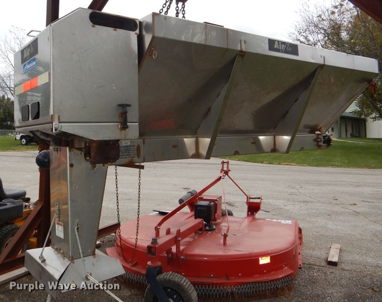 image for item DY9255 Air Flo stainless steel spreader