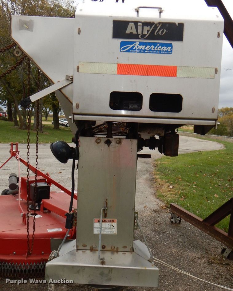 image for item DY9255 Air Flo stainless steel spreader