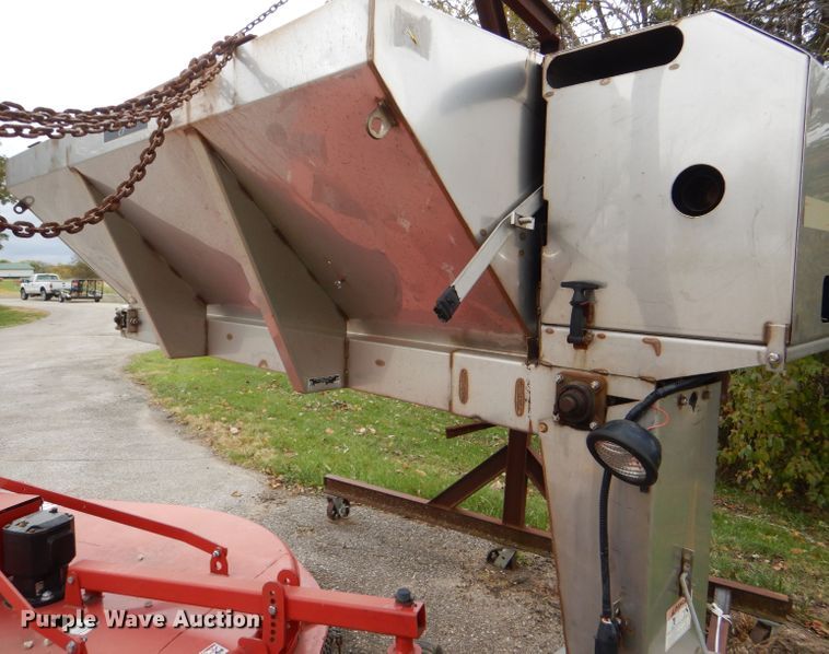 image for item DY9255 Air Flo stainless steel spreader