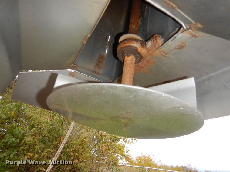 image for item DY9255 Air Flo stainless steel spreader