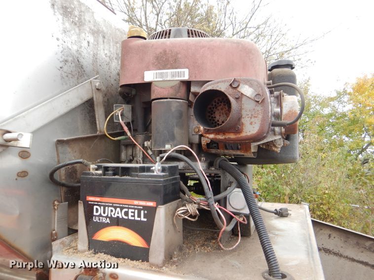 image for item DY9255 Air Flo stainless steel spreader