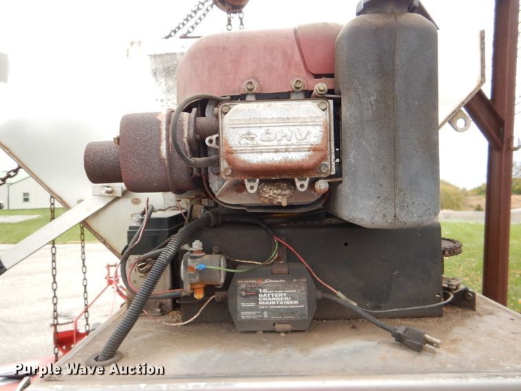 image for item DY9255 Air Flo stainless steel spreader