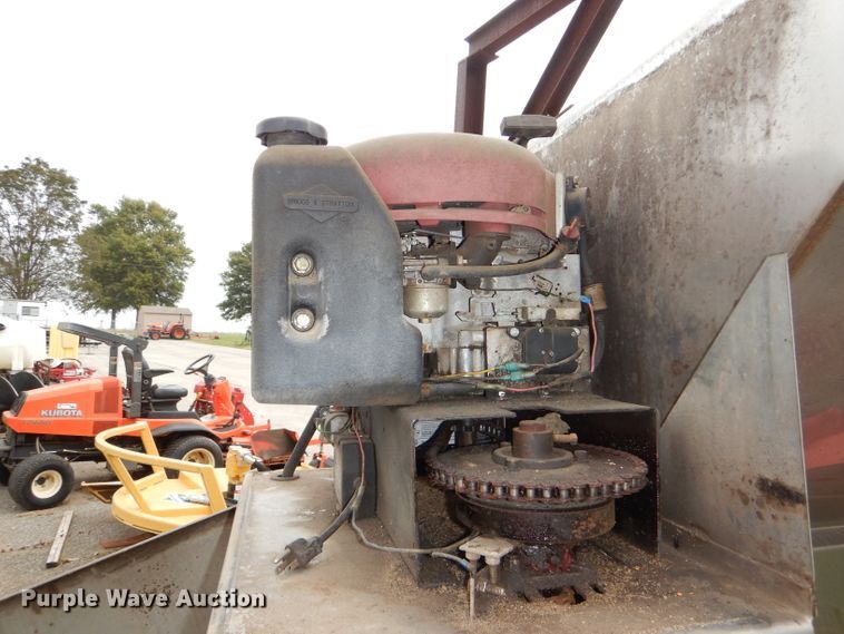 image for item DY9255 Air Flo stainless steel spreader