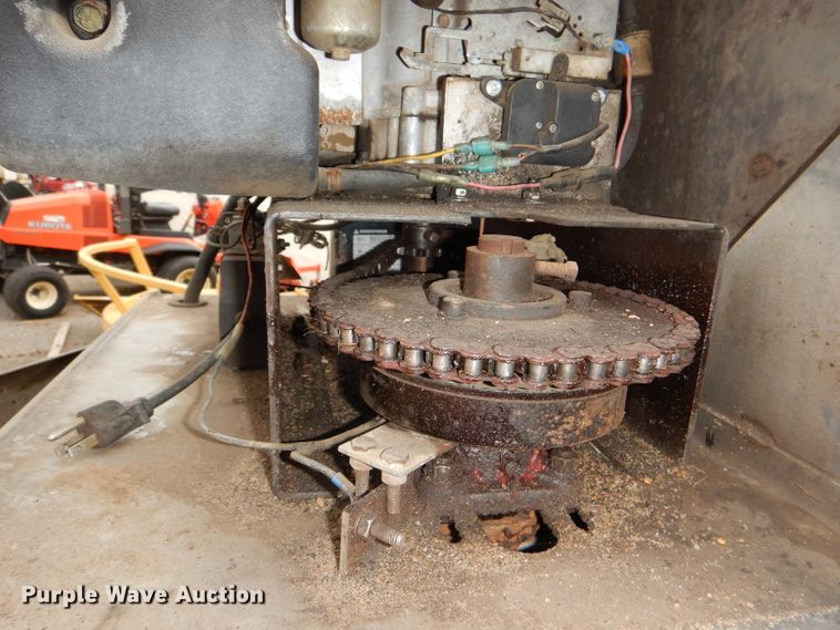 image for item DY9255 Air Flo stainless steel spreader