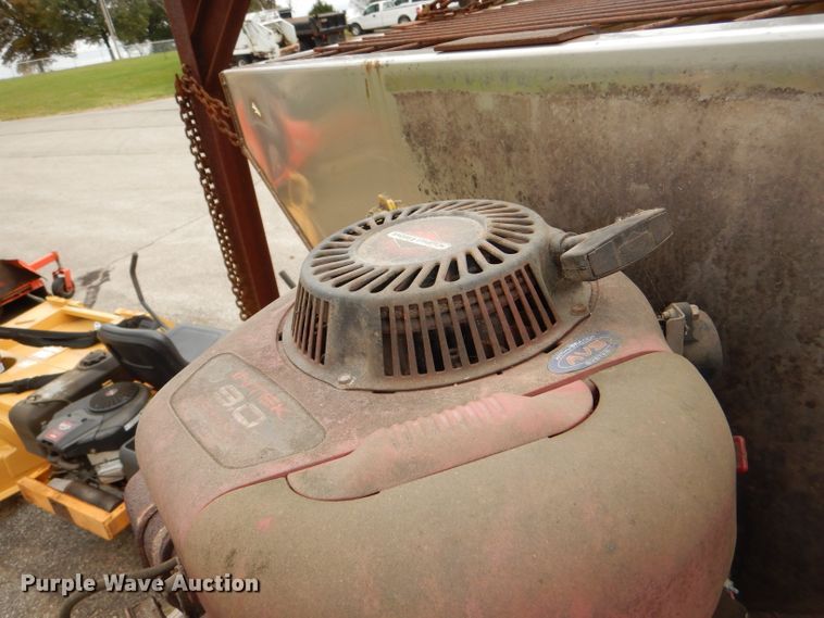 image for item DY9255 Air Flo stainless steel spreader