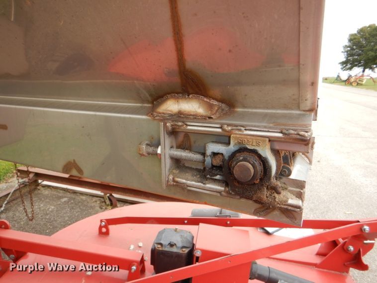 image for item DY9255 Air Flo stainless steel spreader