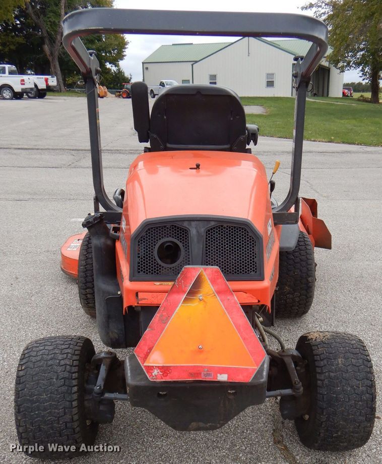 image for item DY9256 Kubota F3680 ZTR lawn mower