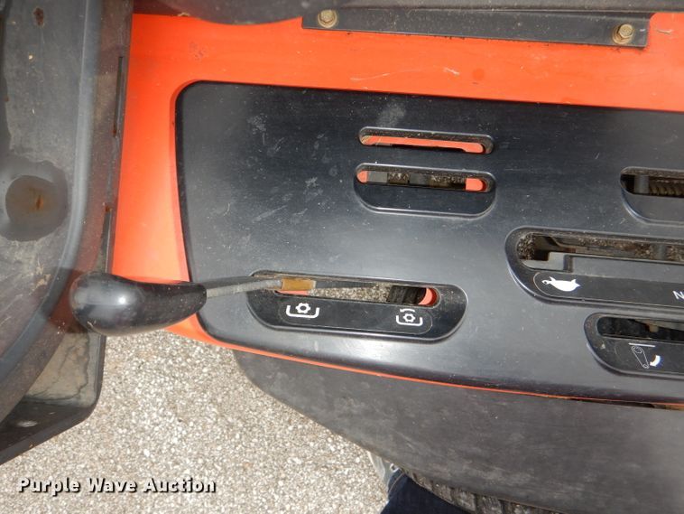 image for item DY9256 Kubota F3680 ZTR lawn mower