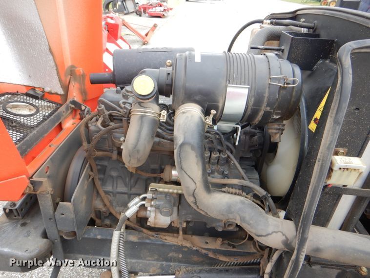 image for item DY9256 Kubota F3680 ZTR lawn mower