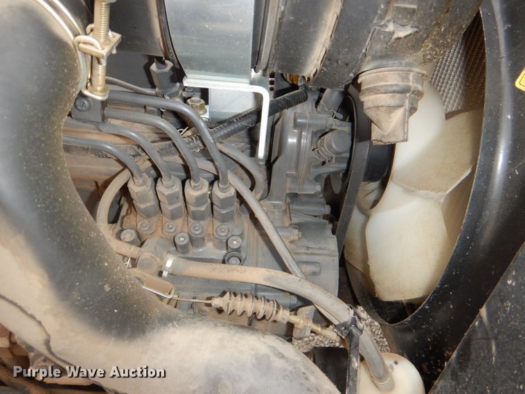 image for item DY9256 Kubota F3680 ZTR lawn mower