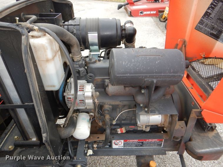 image for item DY9256 Kubota F3680 ZTR lawn mower