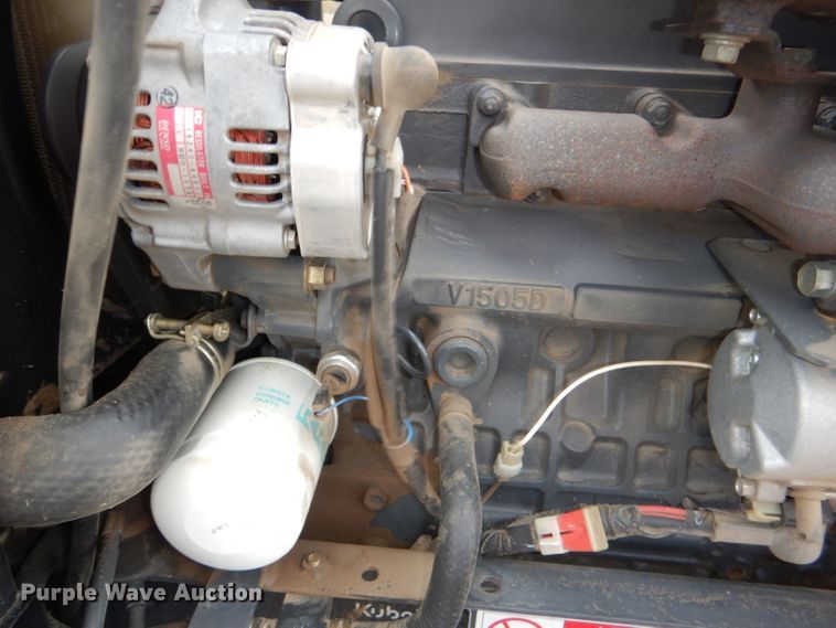 image for item DY9256 Kubota F3680 ZTR lawn mower