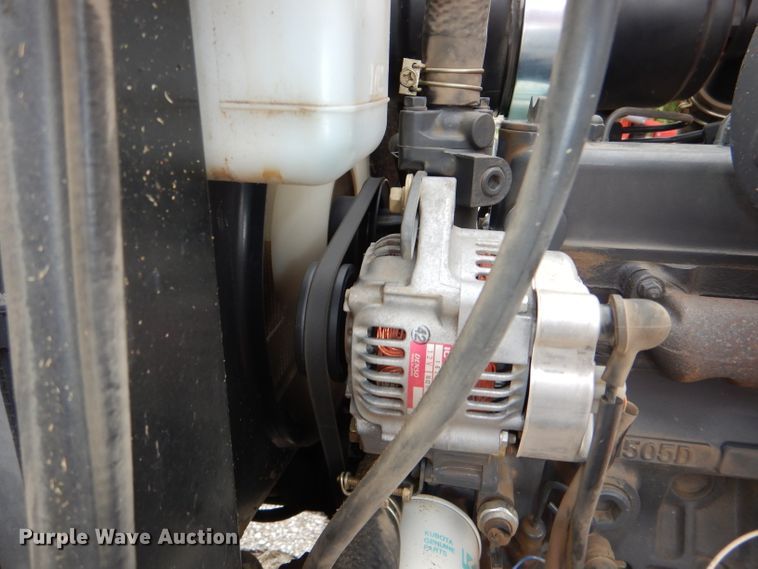 image for item DY9256 Kubota F3680 ZTR lawn mower