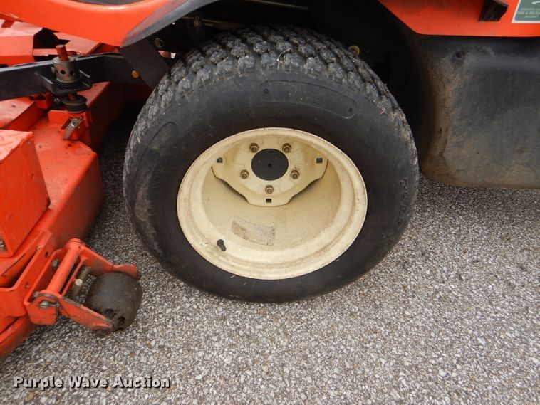 image for item DY9256 Kubota F3680 ZTR lawn mower