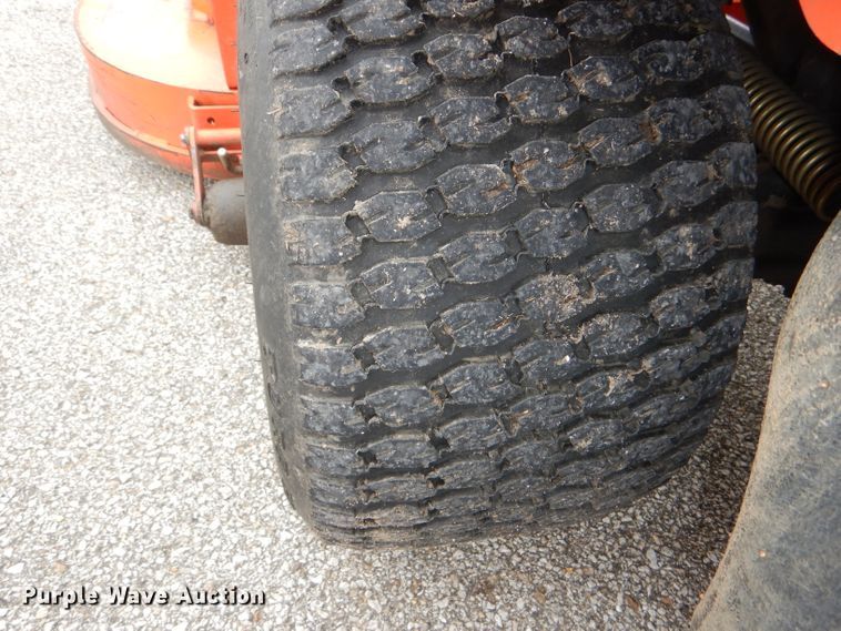 image for item DY9256 Kubota F3680 ZTR lawn mower