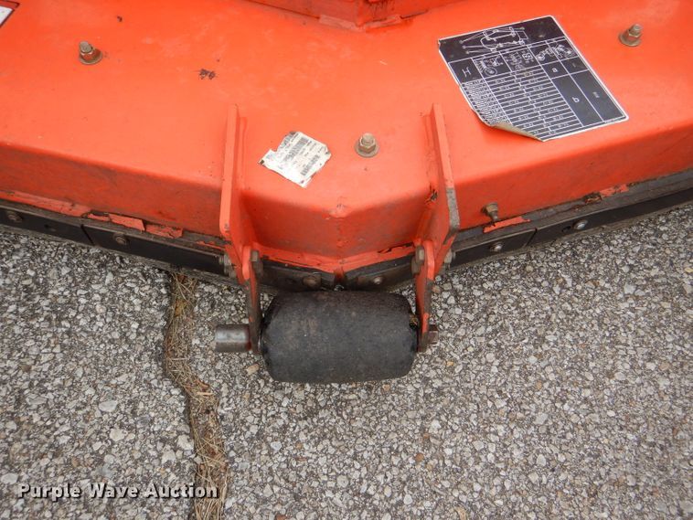 image for item DY9256 Kubota F3680 ZTR lawn mower