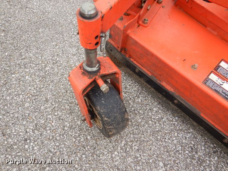 image for item DY9256 Kubota F3680 ZTR lawn mower