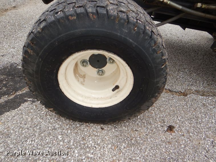 image for item DY9256 Kubota F3680 ZTR lawn mower