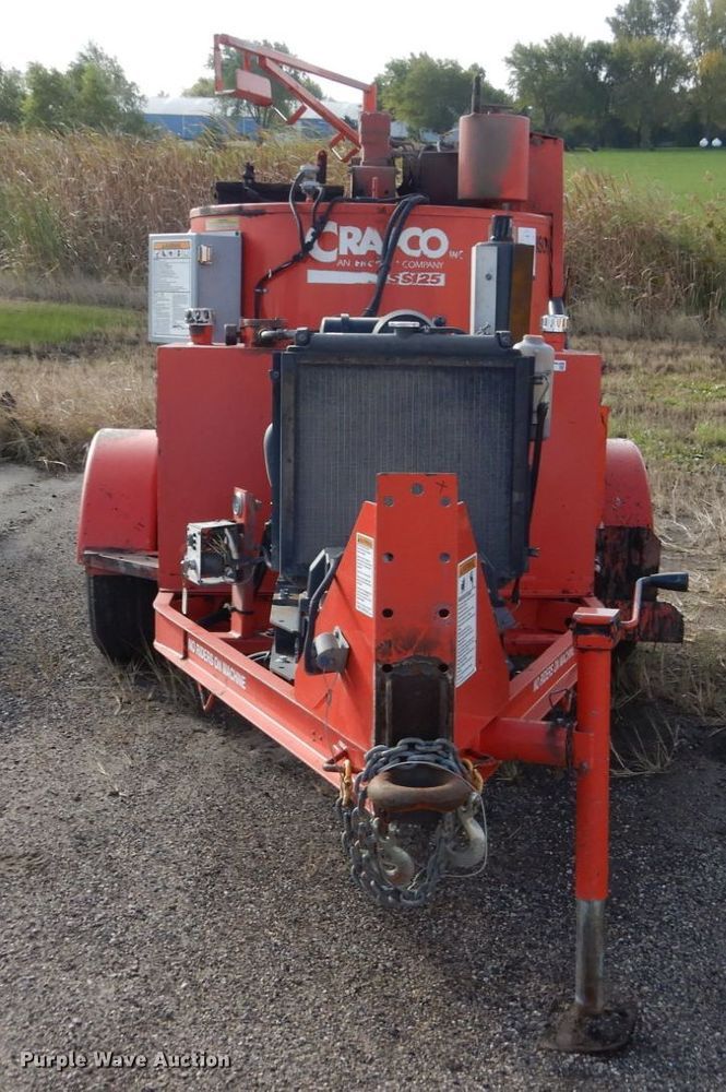 image for item EC9001 2004 Crafco SS125 crack sealer