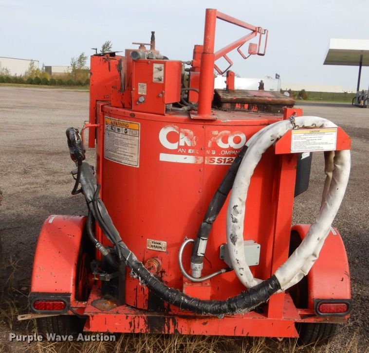 image for item EC9001 2004 Crafco SS125 crack sealer