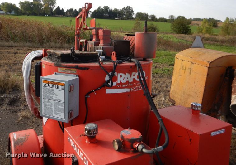 image for item EC9001 2004 Crafco SS125 crack sealer