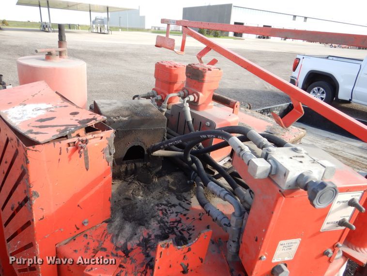 image for item EC9001 2004 Crafco SS125 crack sealer