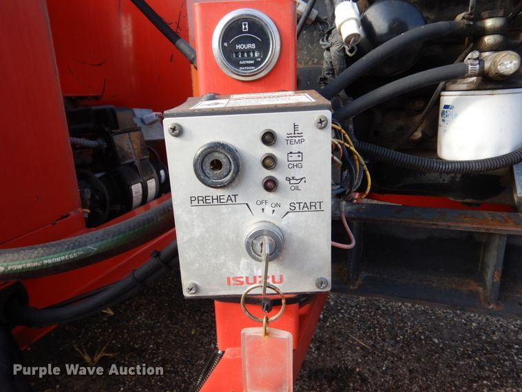 image for item EC9001 2004 Crafco SS125 crack sealer