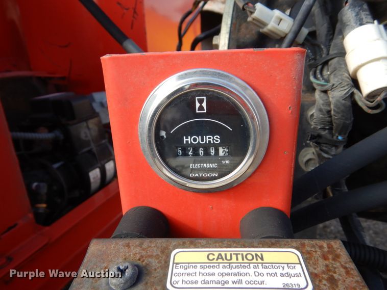 image for item EC9001 2004 Crafco SS125 crack sealer