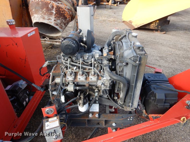 image for item EC9001 2004 Crafco SS125 crack sealer