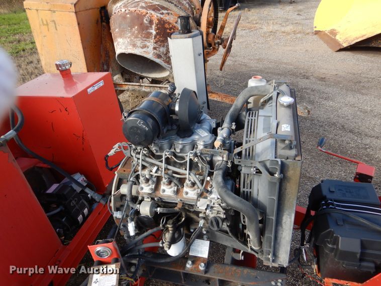 image for item EC9001 2004 Crafco SS125 crack sealer