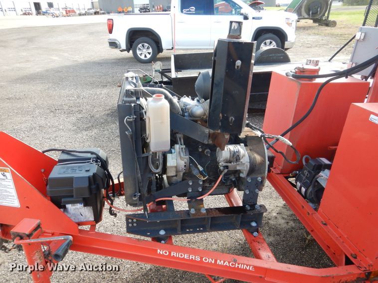 image for item EC9001 2004 Crafco SS125 crack sealer