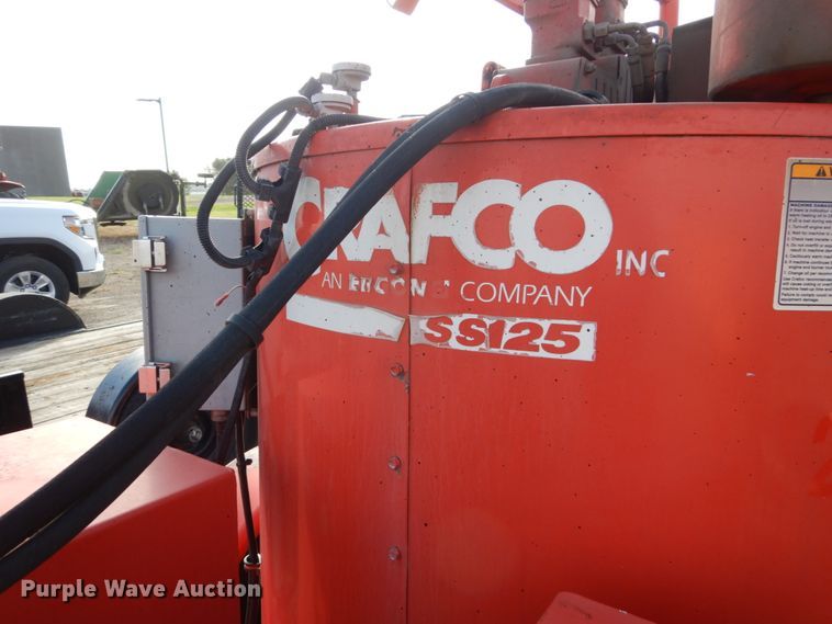 image for item EC9001 2004 Crafco SS125 crack sealer