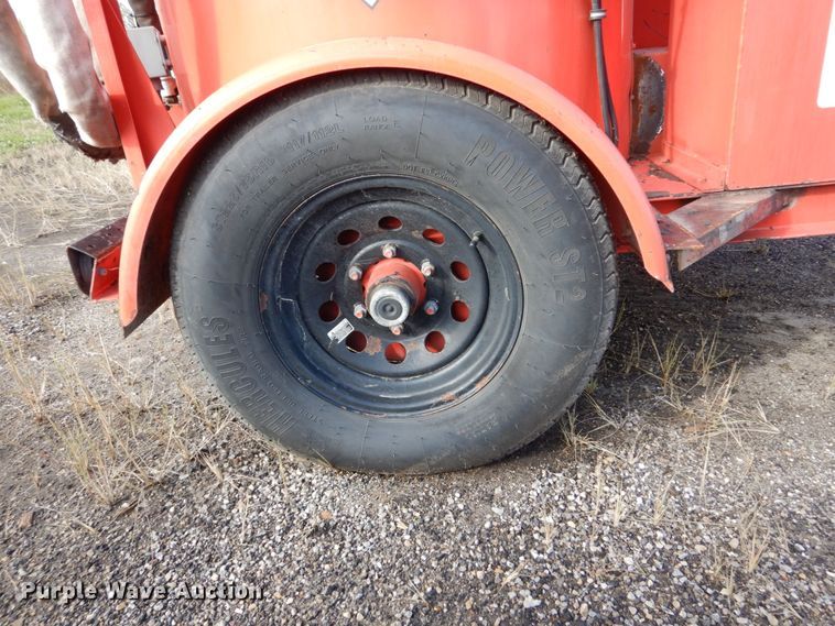 image for item EC9001 2004 Crafco SS125 crack sealer