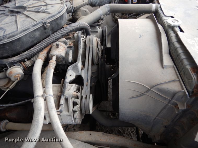 image for item EC9002 1991 Dodge D150 pickup truck