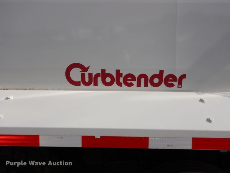 image for item EC9003 2004 Freightliner FL80 refuse truck