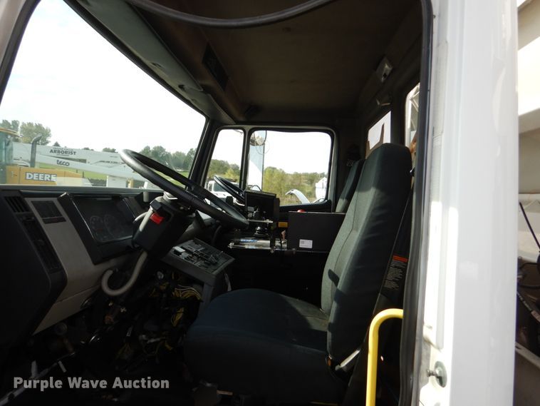 image for item EC9003 2004 Freightliner FL80 refuse truck