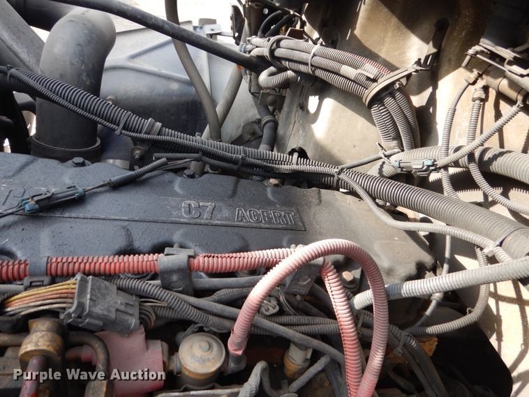 image for item EC9003 2004 Freightliner FL80 refuse truck