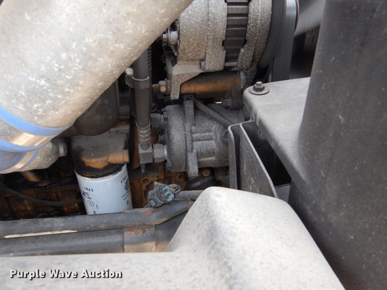 image for item EC9003 2004 Freightliner FL80 refuse truck