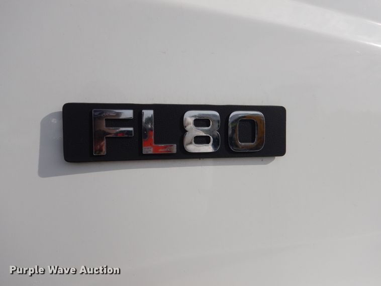 image for item EC9003 2004 Freightliner FL80 refuse truck