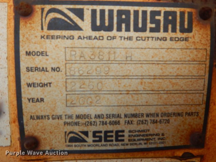 image for item EC9004 1992 International 4900 dump truck