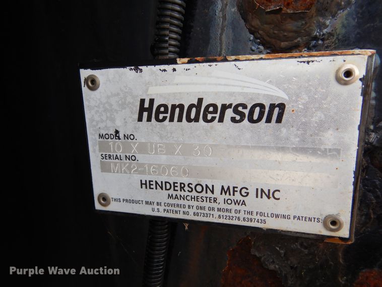 image for item EC9004 1992 International 4900 dump truck