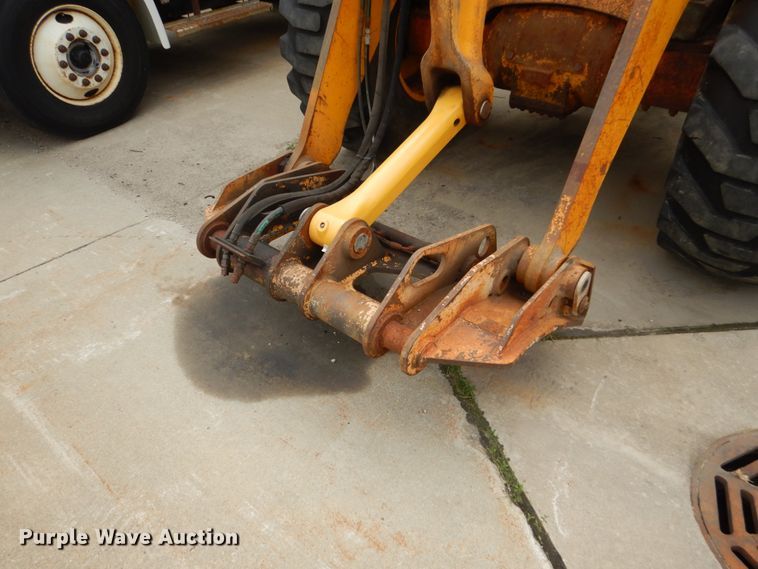 image for item EC9006 1988 John Deere 544E wheel loader