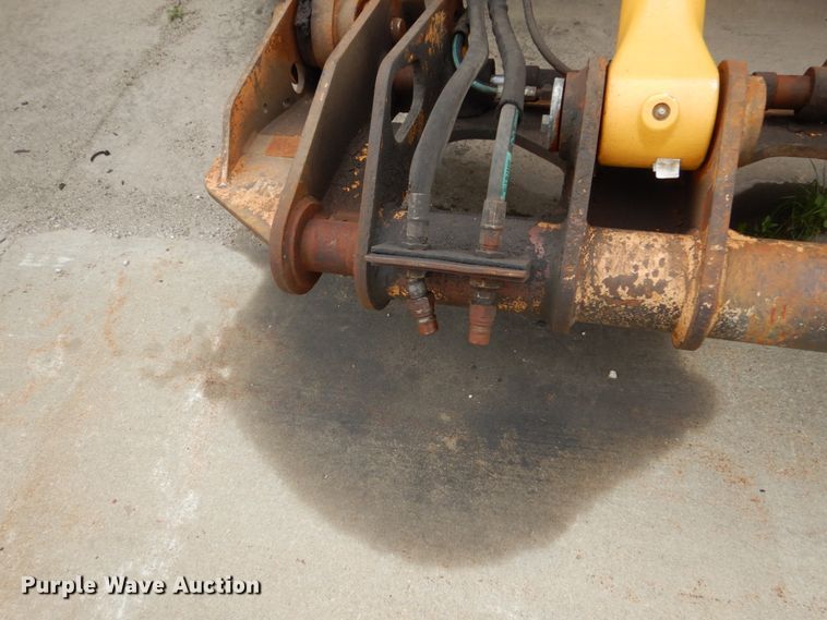 image for item EC9006 1988 John Deere 544E wheel loader