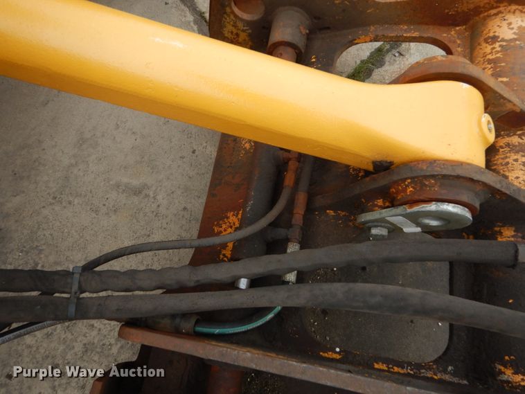 image for item EC9006 1988 John Deere 544E wheel loader