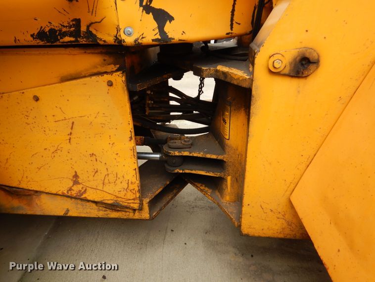 image for item EC9006 1988 John Deere 544E wheel loader