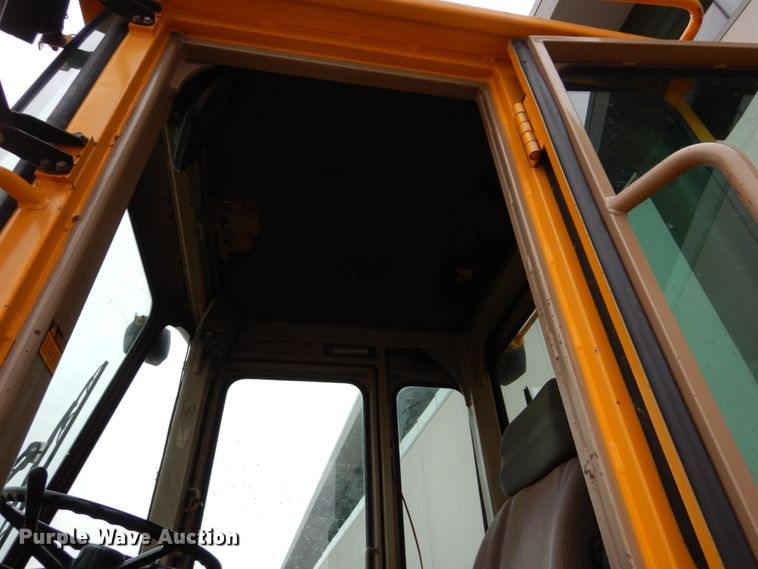 image for item EC9006 1988 John Deere 544E wheel loader