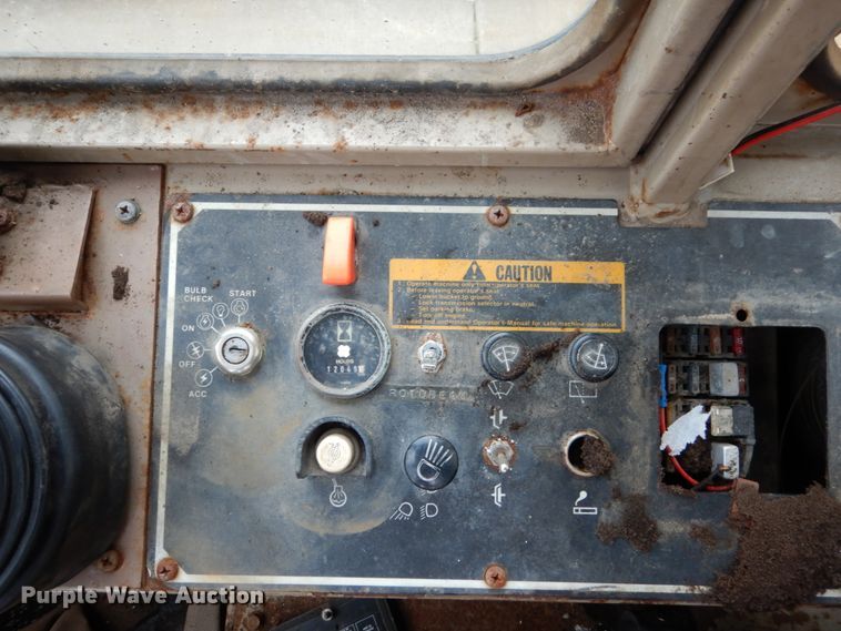 image for item EC9006 1988 John Deere 544E wheel loader