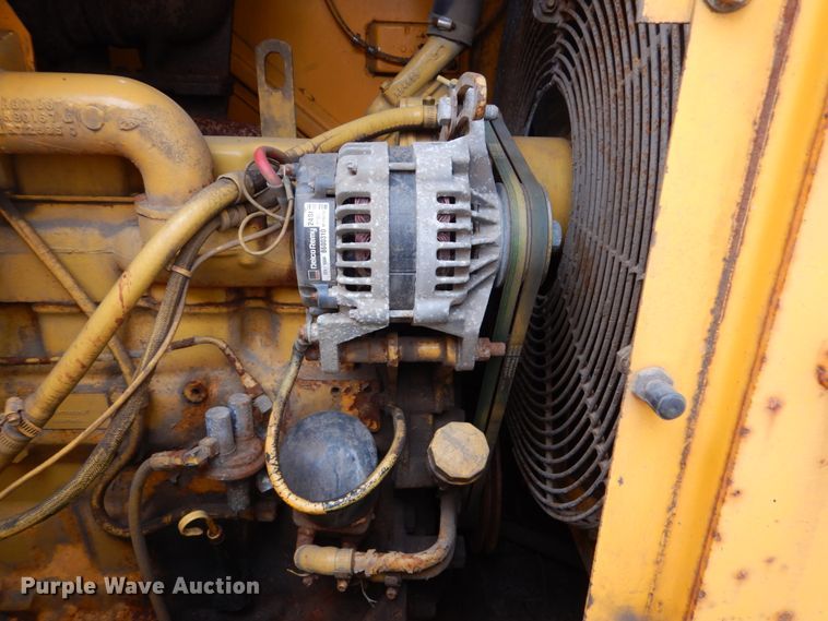 image for item EC9006 1988 John Deere 544E wheel loader